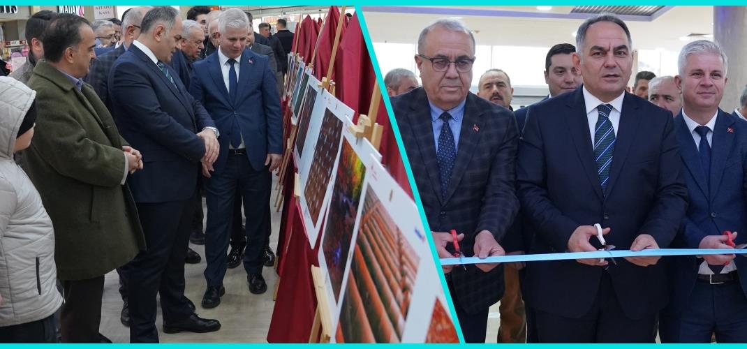 Çankırı'da Görsel Şölen Başladı.   