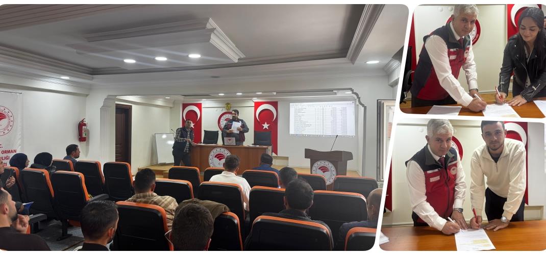 KDAKP Genç Girişimciler ile Hibe Sözleşmesi İmzalandı