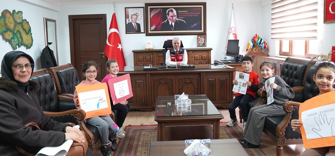 Tertemiz Yarınlar Okullardan Başlar