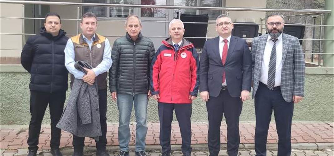 BAKANLIĞIMIZ TEŞKİLATLARI KOORDİNASYON TOPLANTILARI DEVAM EDİYOR